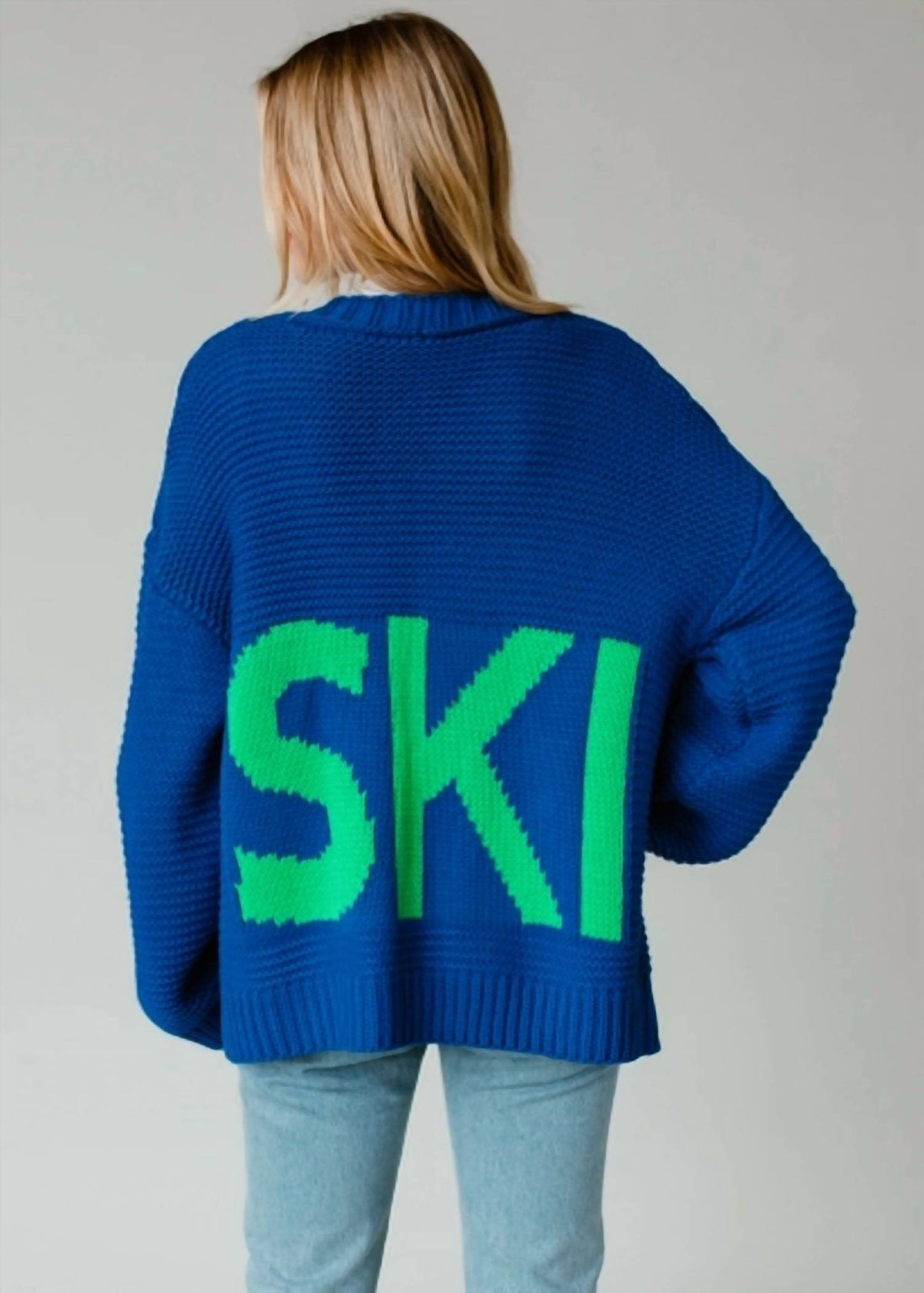 Panache Apparel - Ski Knit Cardigan