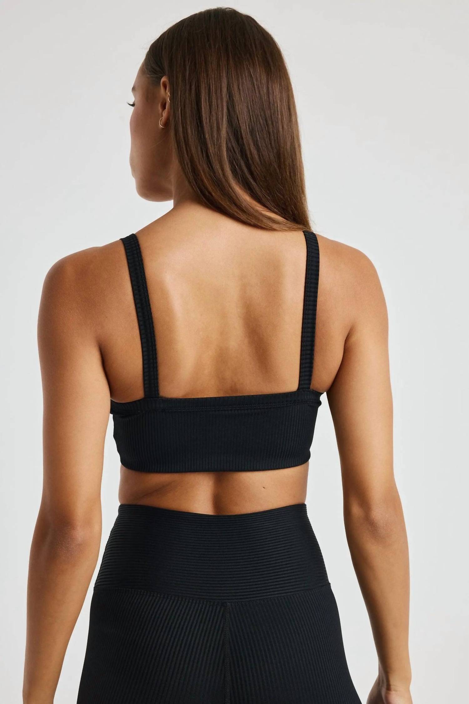 Year Of Ours - Ribbed Bralette 2.0