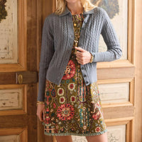 Spartina 449 - Toni Collared Cardigan