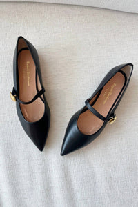 Rupert Sanderson - Women's Innis Pointed Toe Flats