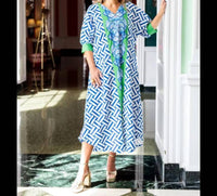 House Of Mbr - Chelle Banks Midi Dress