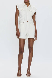 Pistola - Lennox Denim Romper