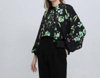 Pera Lima - Greta Floral Blouse