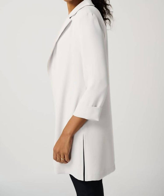 Joseph Ribkoff - Classic Long Blazer