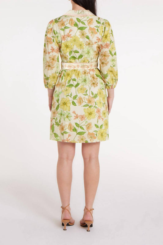 Hermoza - Halle Mini Dress