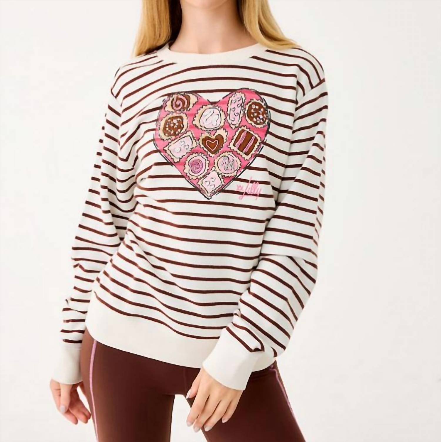 Lilly Pulitzer - Ballad Long Sleeve Sweatshirt