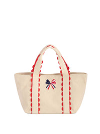 Shiraleah - Women's Liberty Tie Tote Bag