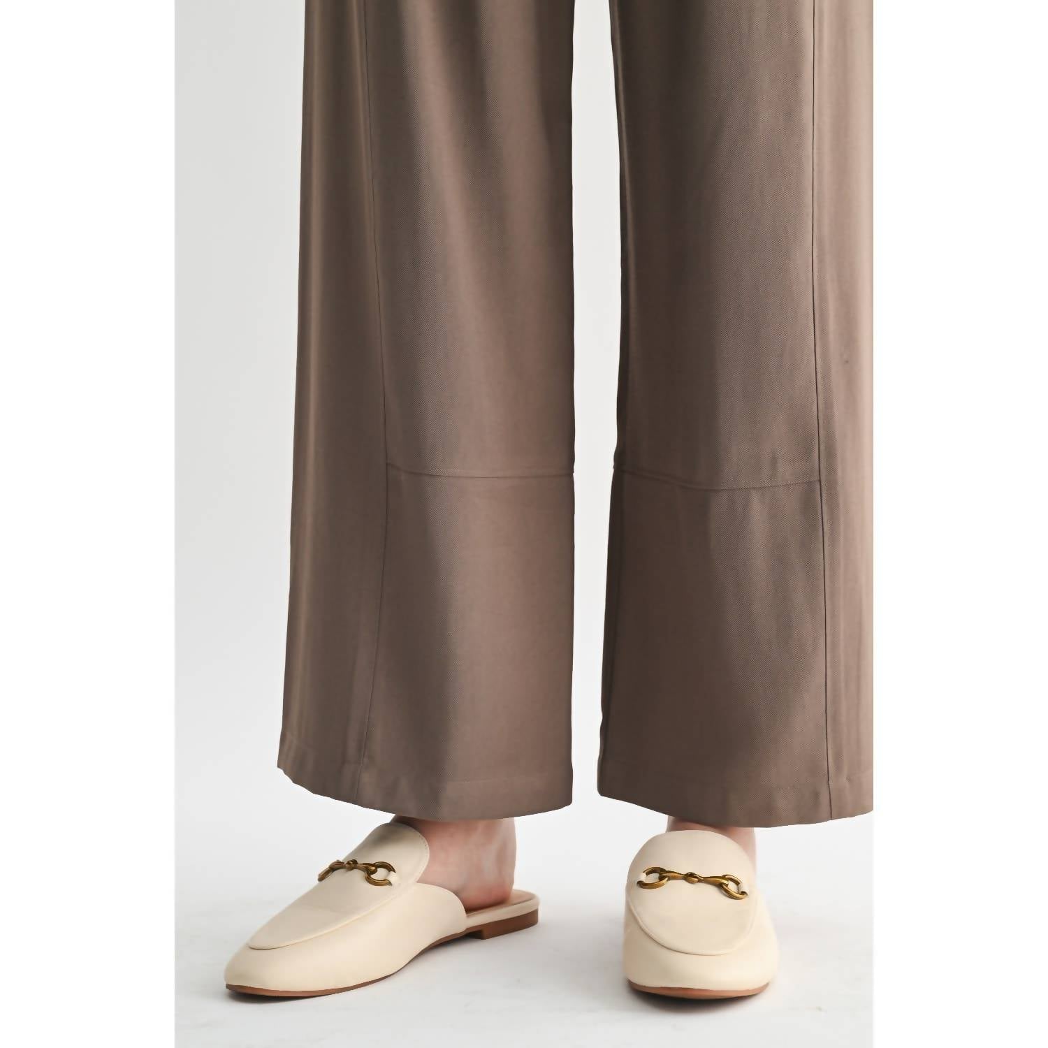 Fun 2 Fun - Joanie Elastic Waist Pants