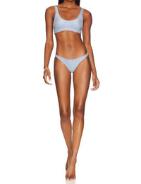 Vitamin A - California High Leg Bottom