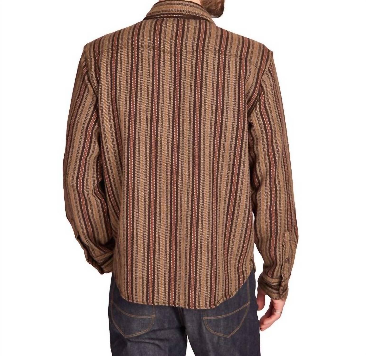 Freenote Cloth - Bodie Button Down Shirt