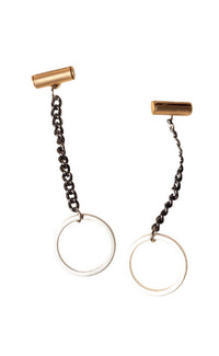 Yacht Club Access - Women's Chained Together Earrings