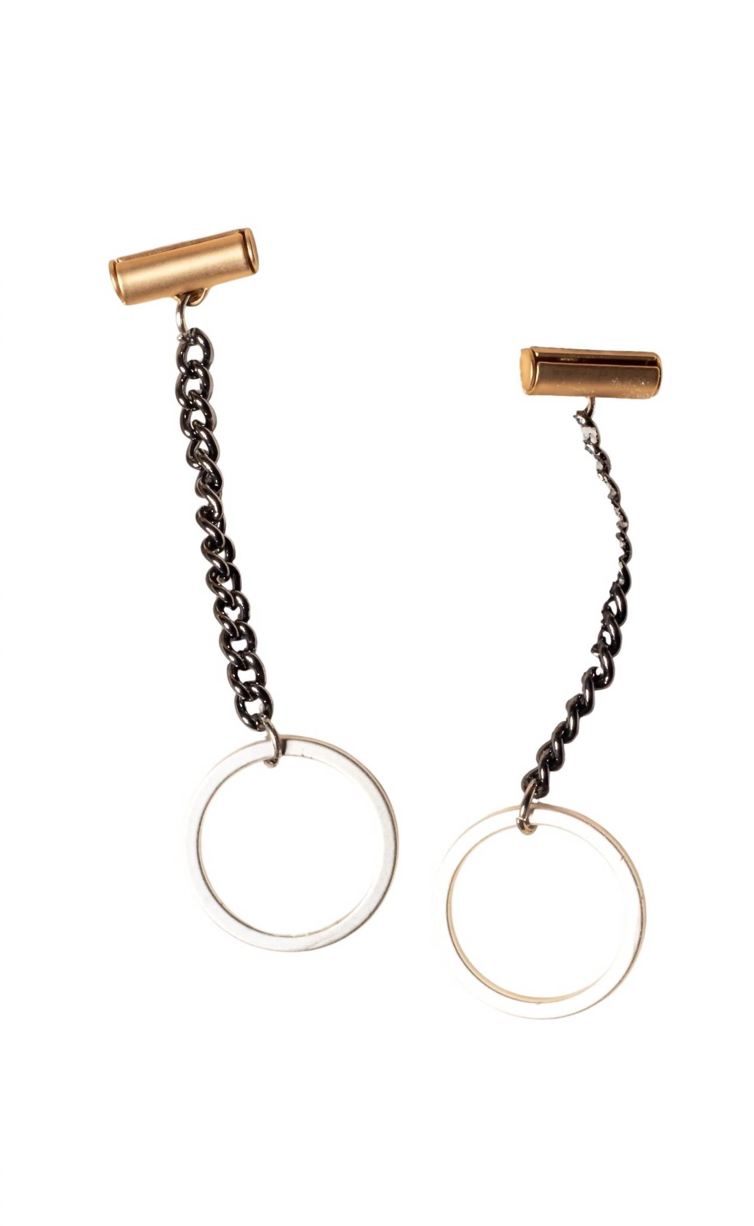 Yacht Club Access - Women's Chained Together Earrings