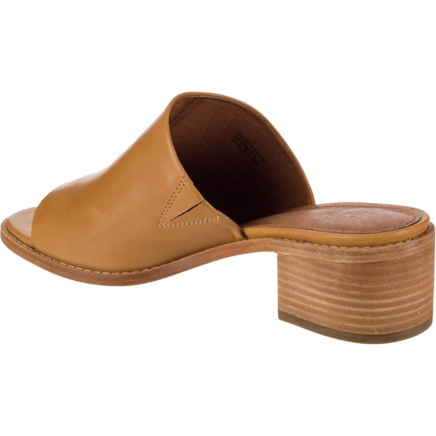 Frye - Women's Cindy Woven Mule Sandals