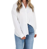 Mittoshop - Cloudlight Button Up Top