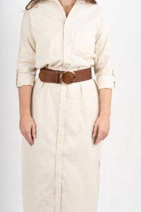 Emily Phillips - Baby Cord Maxi Dress