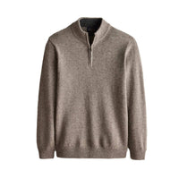 Pendleton - Men's Wool Quarter Zip Sweater