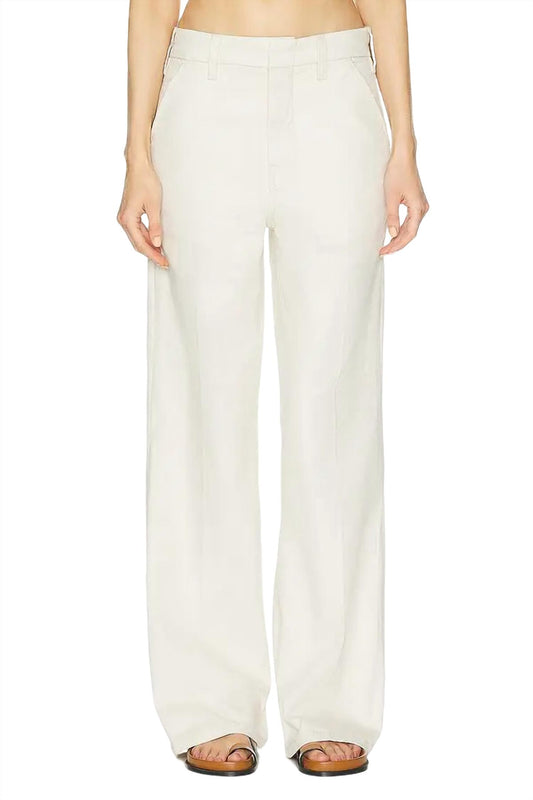 Mother - Wide-Leg Pant