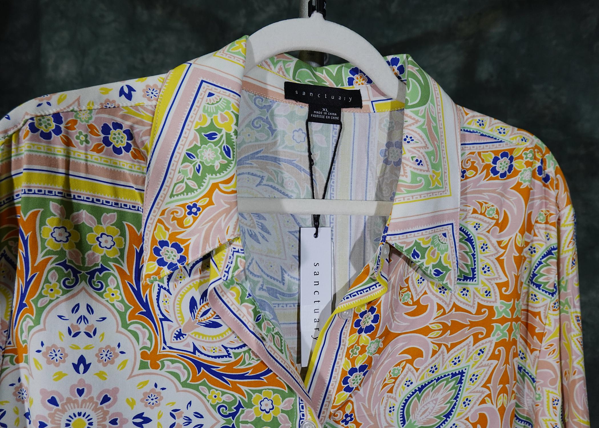 Sanctuary - Women's Vintage Shirt