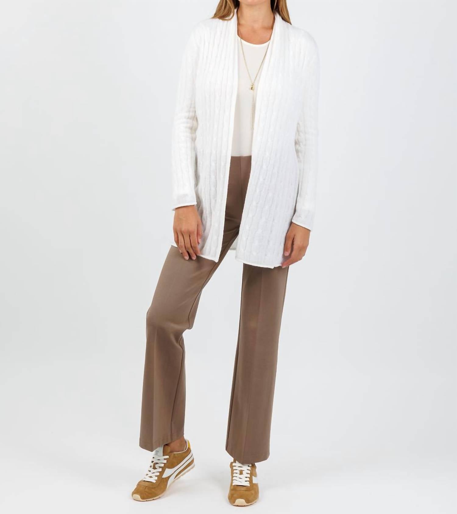Peace Of Cloth - Jules Paramount Knit Pants