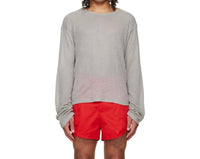 Lii - Open Knit Sweater