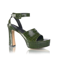 Marion Parke - Women's Gigi Platform Sandals