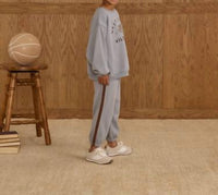 Rylee + Cru - Oversized Sweatshirt Jogger Set
