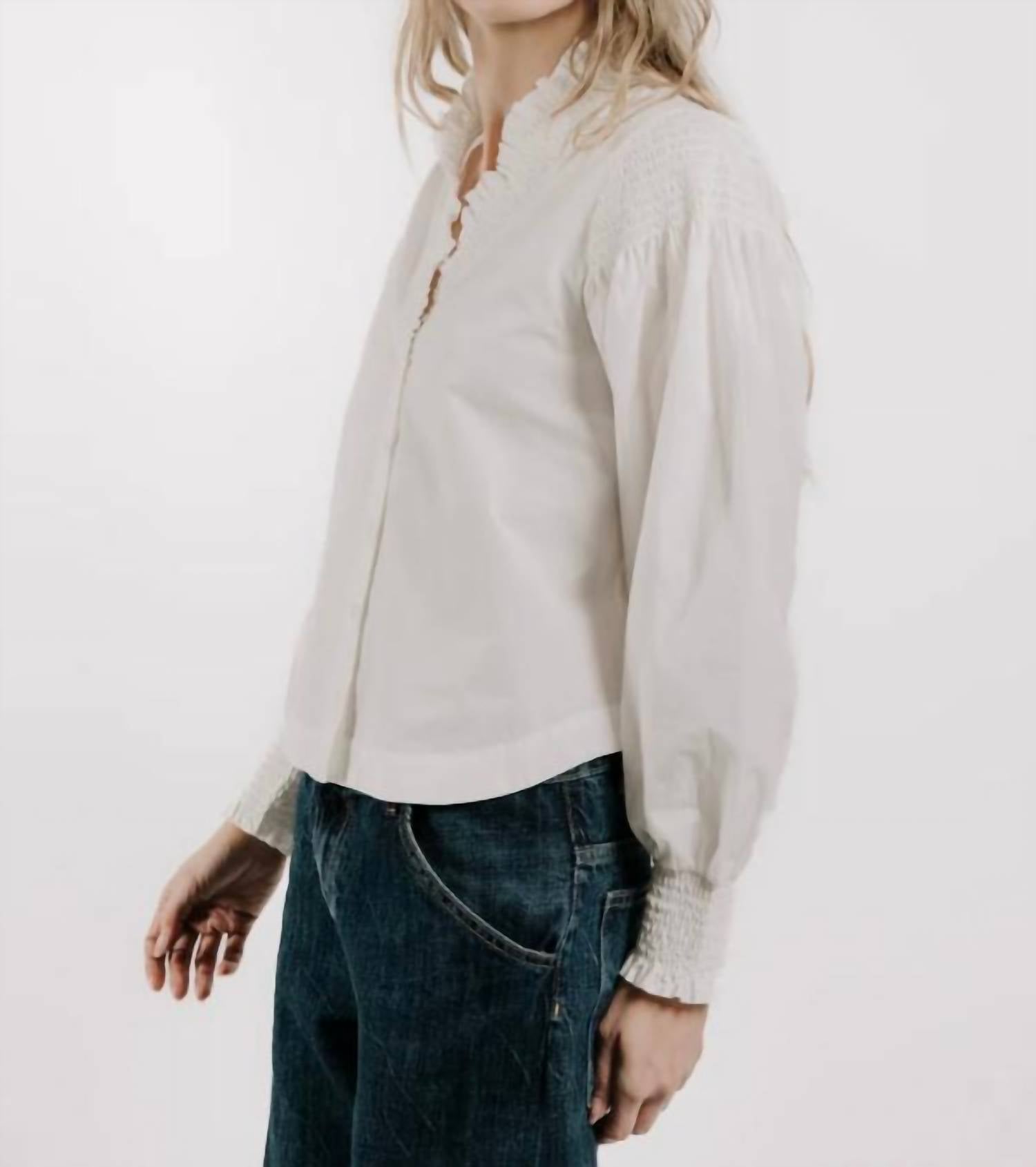 Love The Label - Zinnia Top