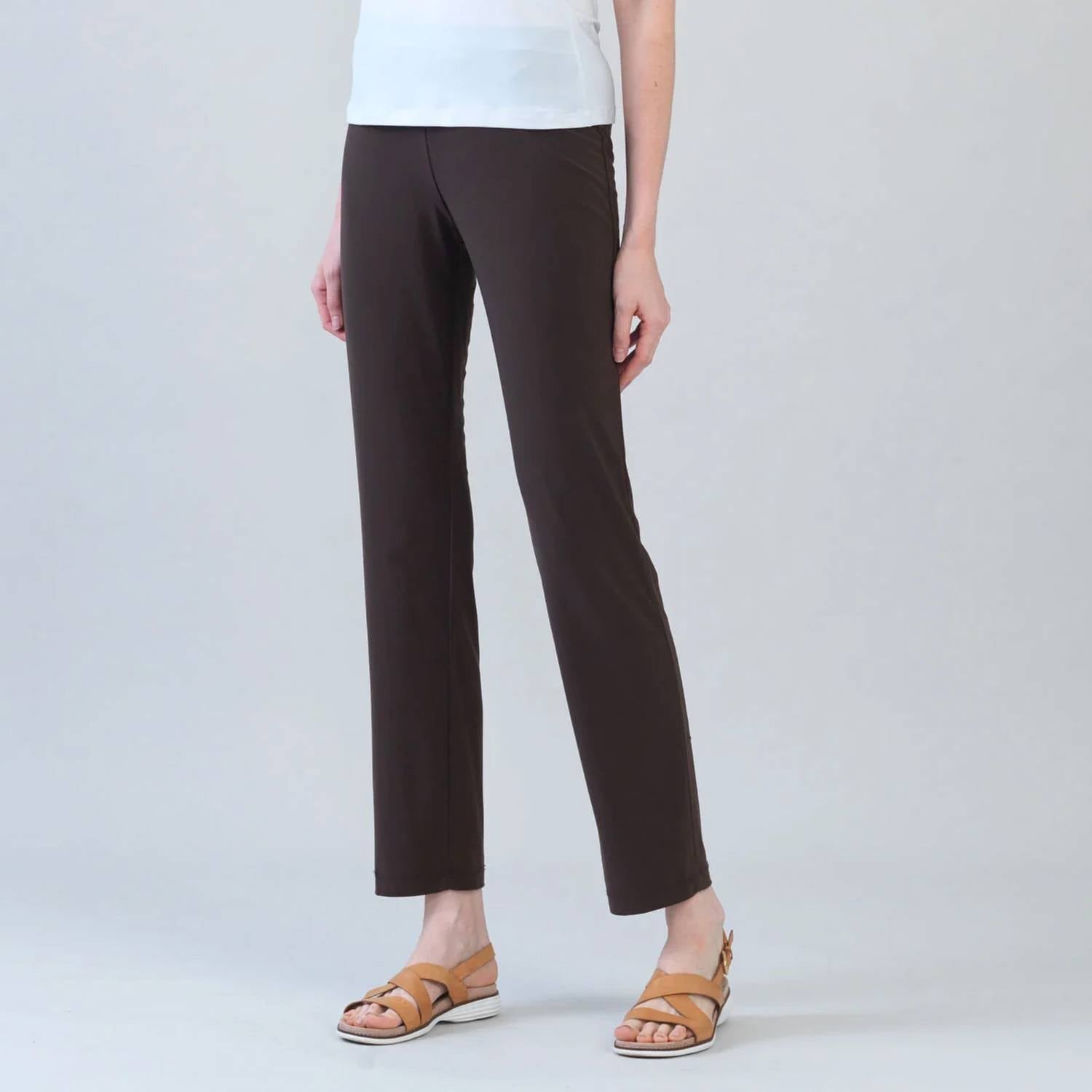Clara Sun Woo - Straight Leg Pant