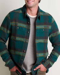 Toad&Co - M's Rockland Long Sleeve Shirt