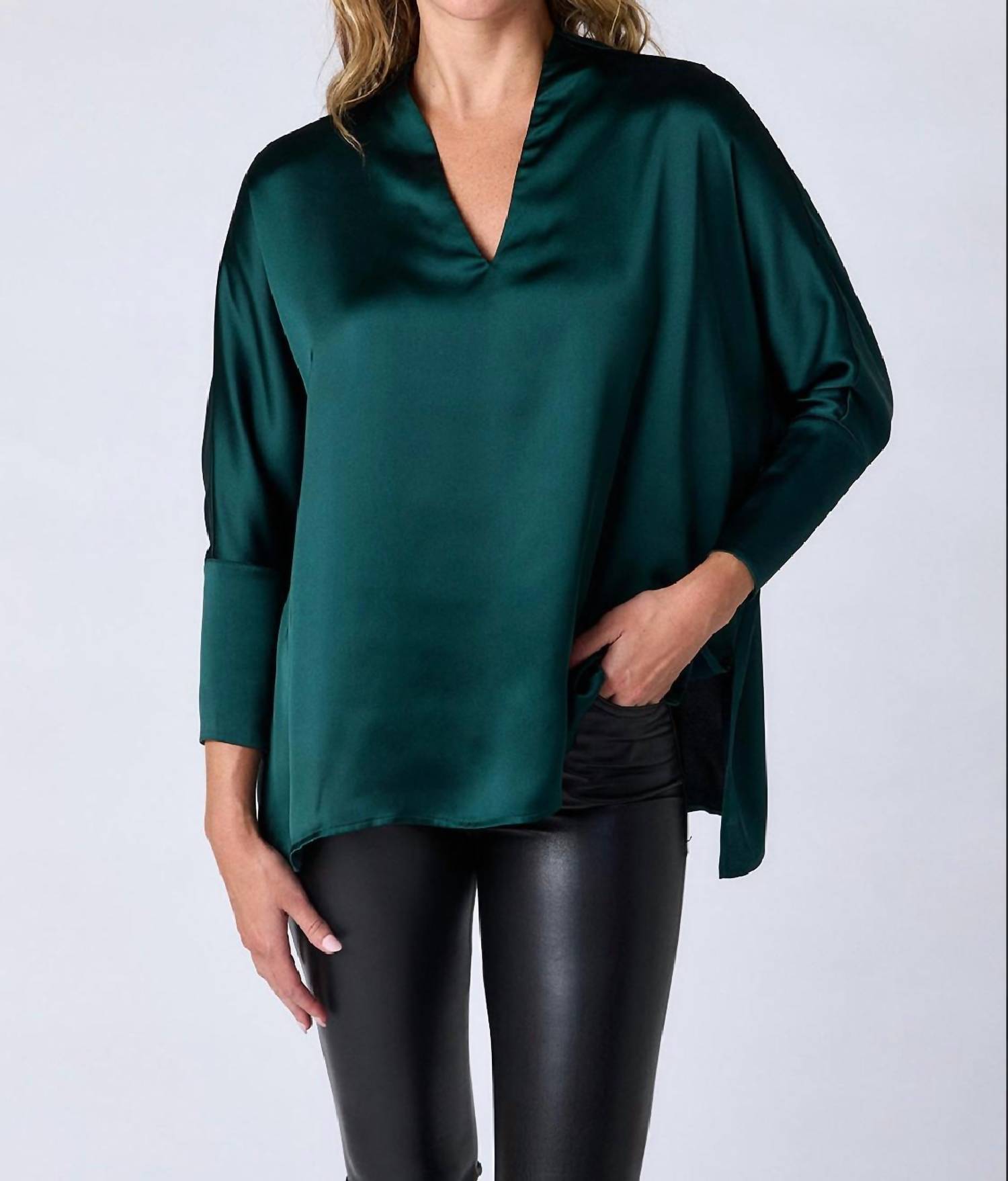 Crosby By Mollie Burch - Keaton Tunic