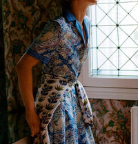Emporio Sirenuse - Claudia Midi Dress