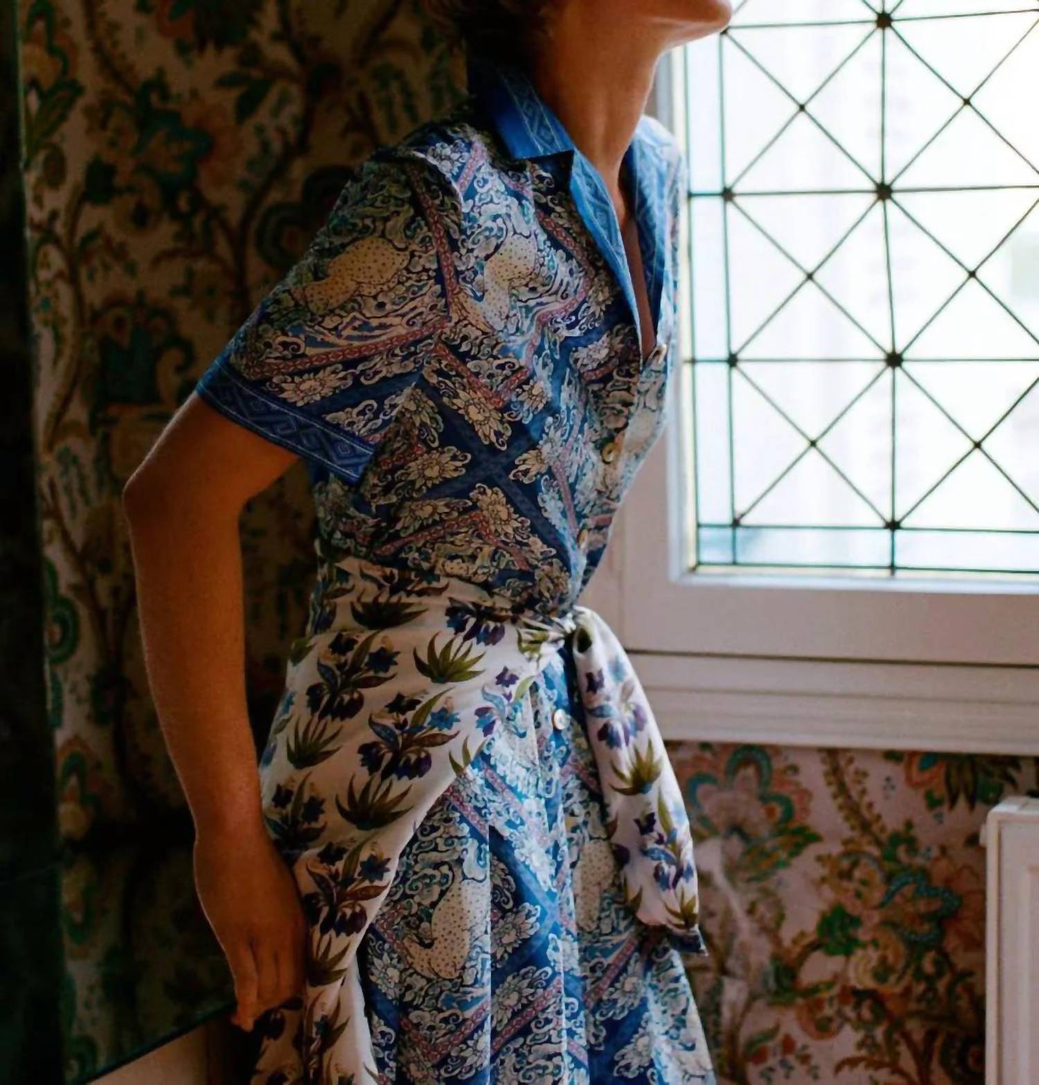 Emporio Sirenuse - Claudia Midi Dress