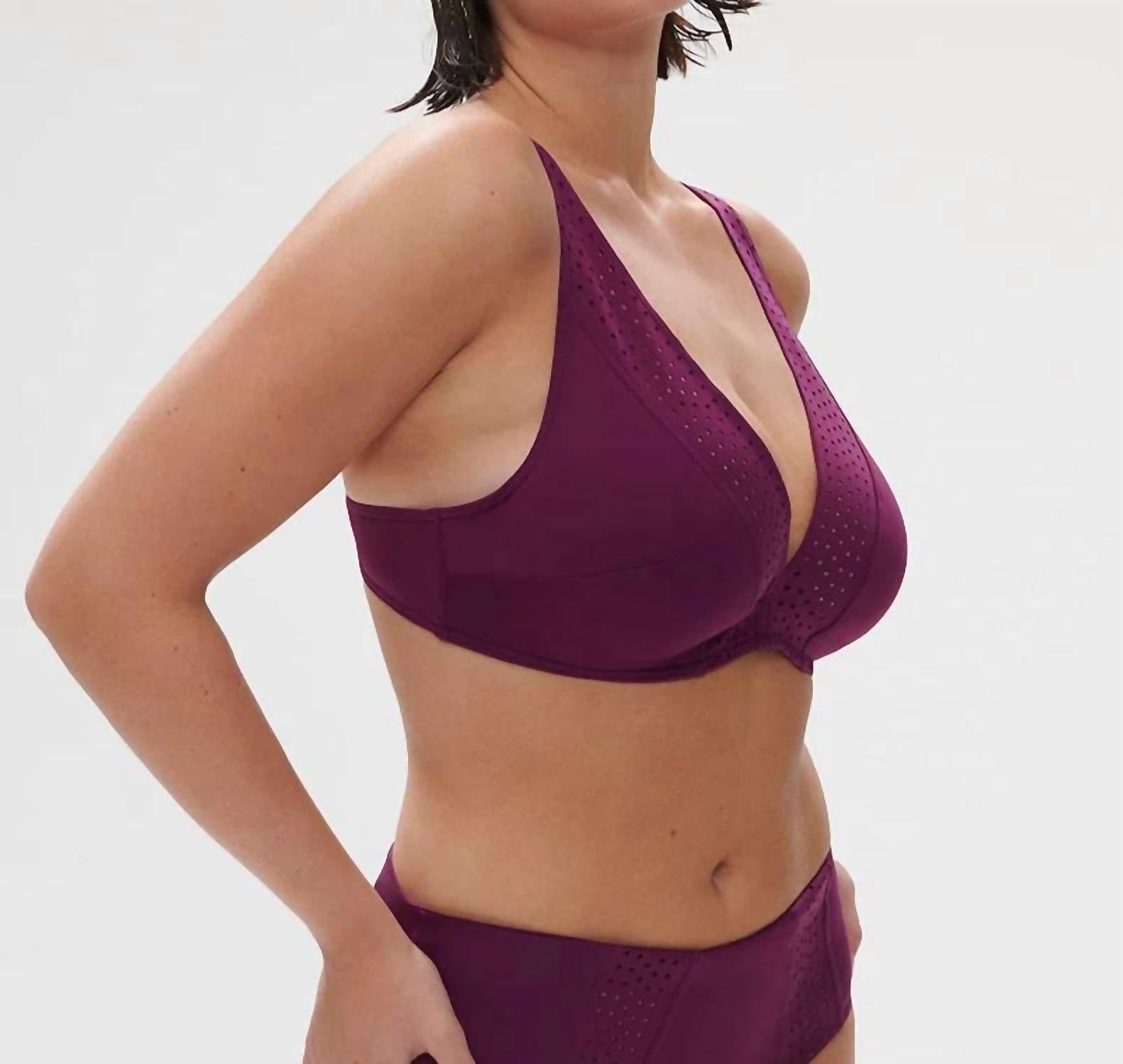 Simone Perele - Hoya Underwire Plunge Bra