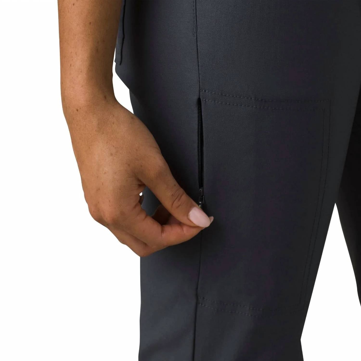 Prana - Halle Straight Pant Plus