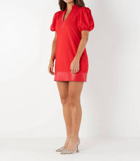 Emily Mccarthy - Women's Hampton Mini Dress