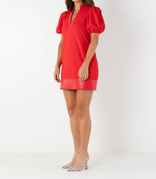 Emily Mccarthy - Hampton Mini Dress