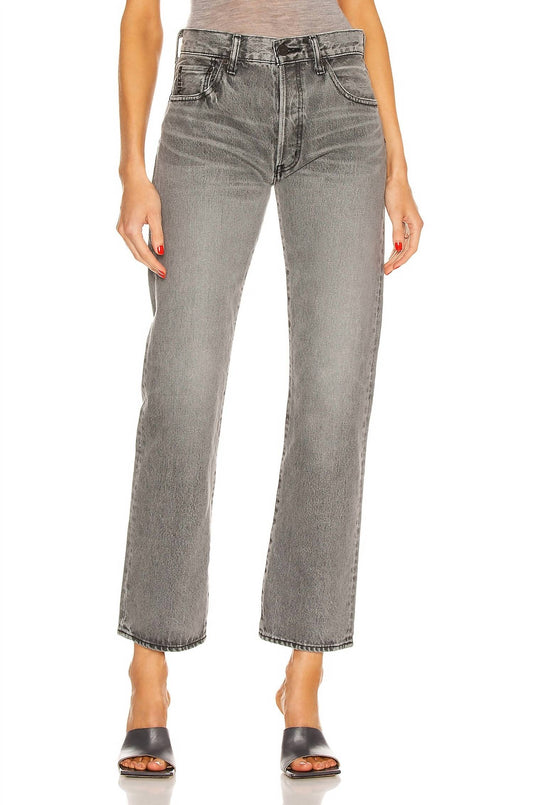 Moussy - BOOTHBAY STRAIGHT JEAN