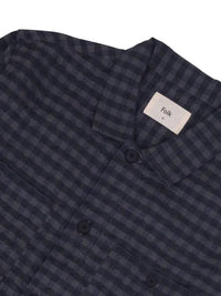 Folk - Heavy Cord Patch Overshirt