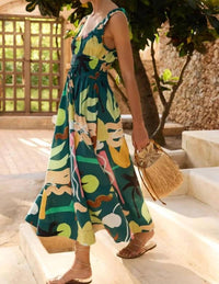 Oliphant - Harper Midi Dress