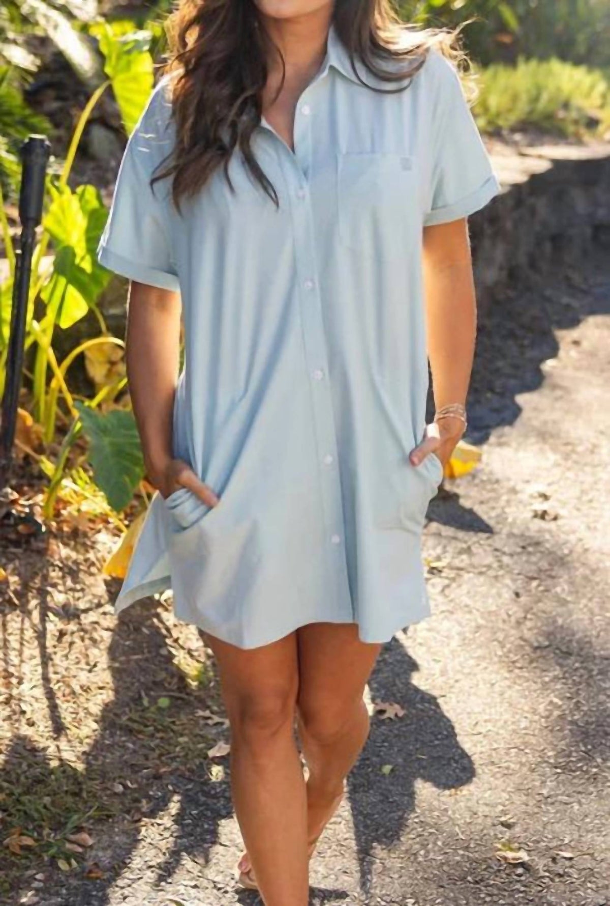 Huk - Kona Cover-up Dress