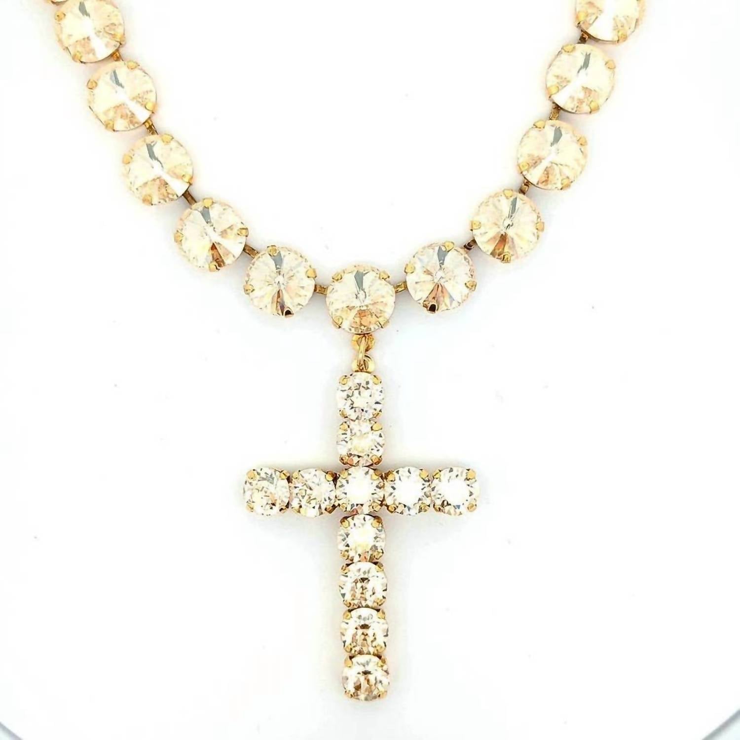 Tova - Women's Donatella Necklace
