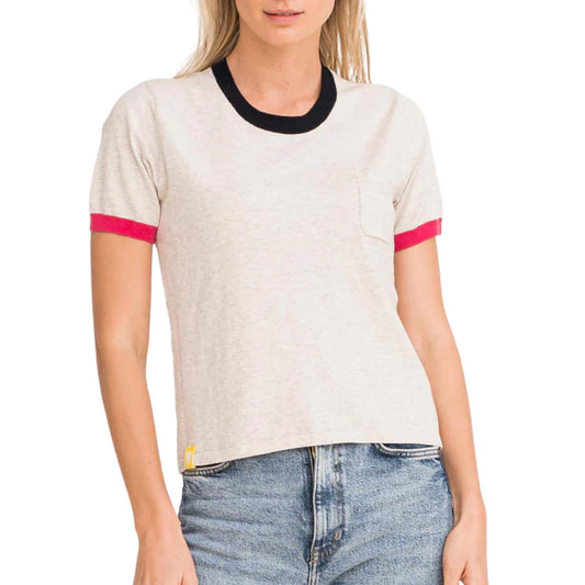 Kerri Rosenthal - LONNIE RINGER TEE