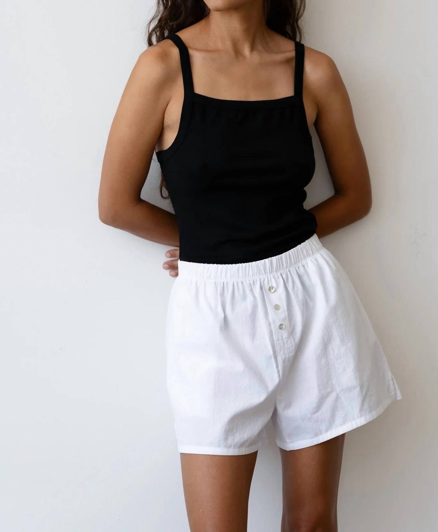 Donni. - Sandwash Boxer Short