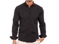 Eight X - Seersucker Button Down Shirt