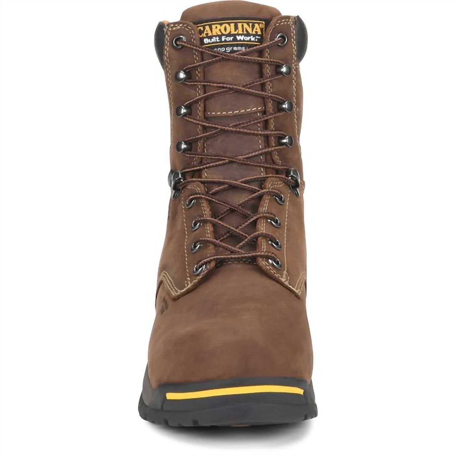 Carolina - Men's Bruno Hi 8" Composite Toe Insulated Waterproof Work Boot