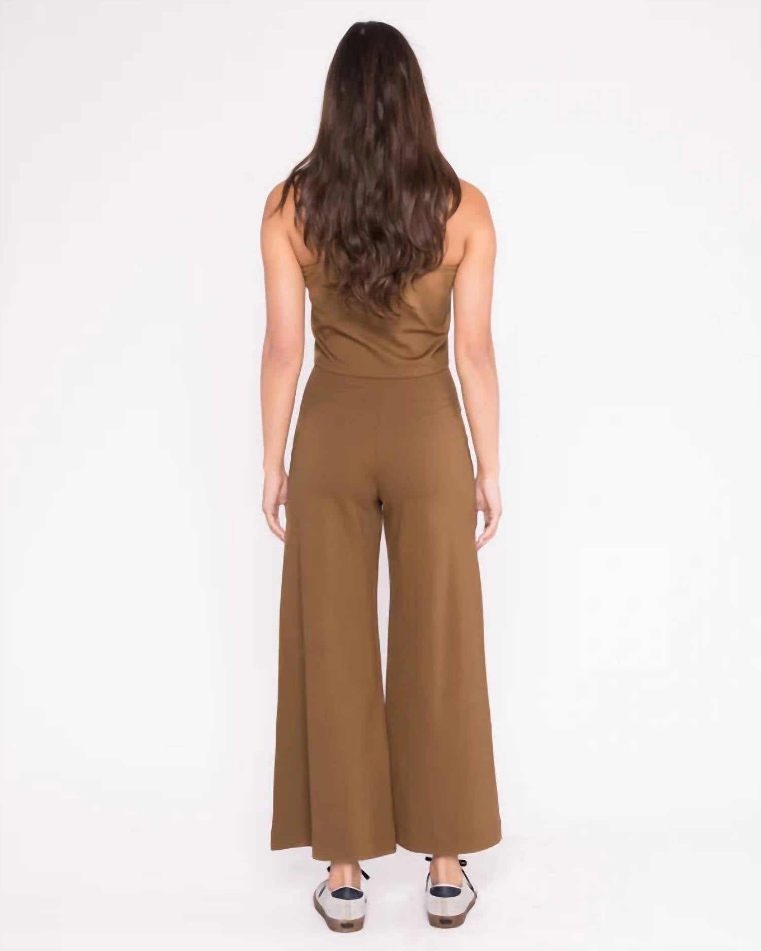 Ripley Rader - Ponte Knit Tank Top