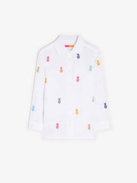 Vilagallo - Poline Linen Shirt