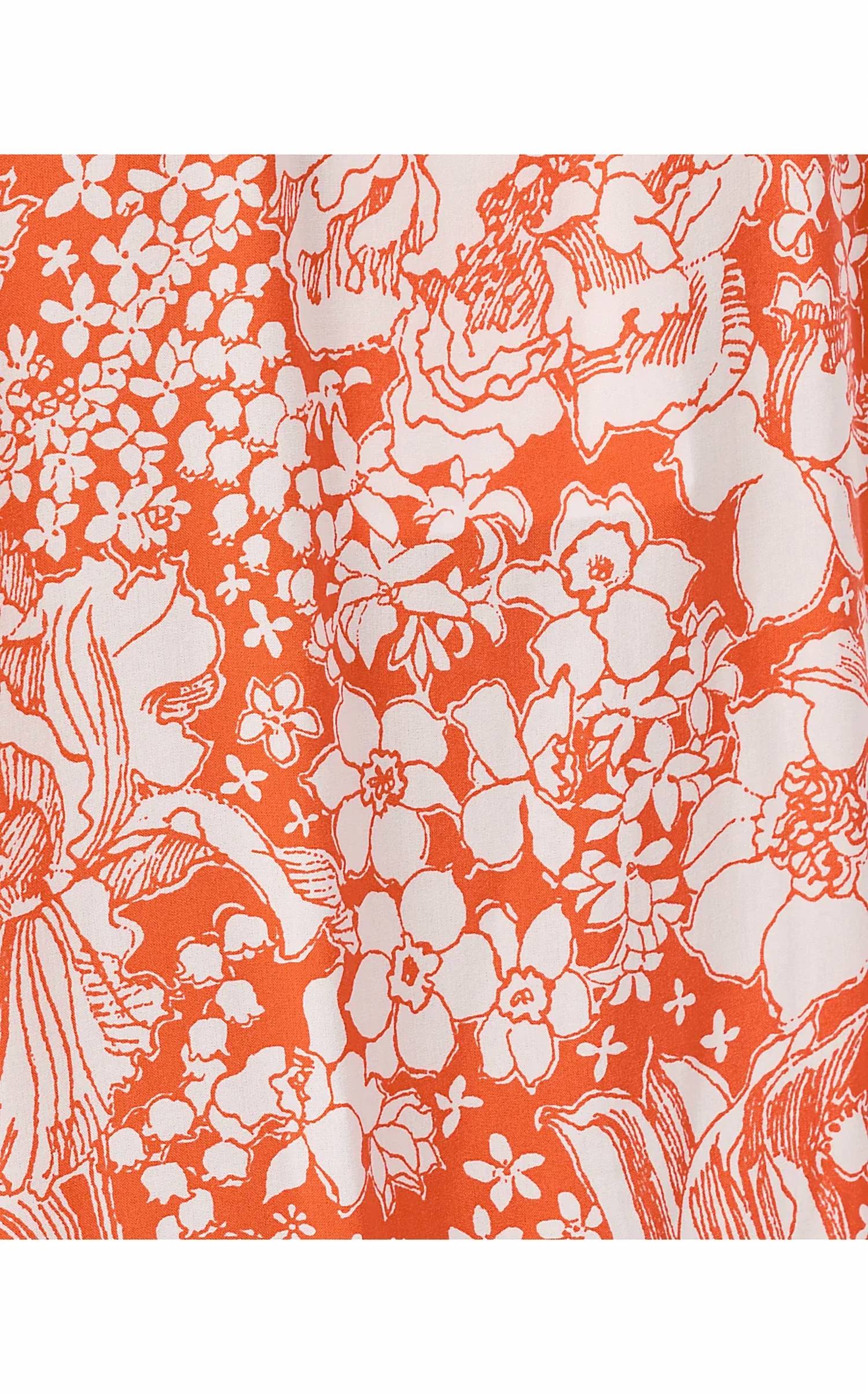 Lilly Pulitzer - Shaley Tunic Popover Dress