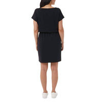 32 Degrees - Side Pockets V Neck Lux Dress