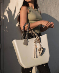 Jen & Co. Versa Tote Chain Strap - women's item - detail view